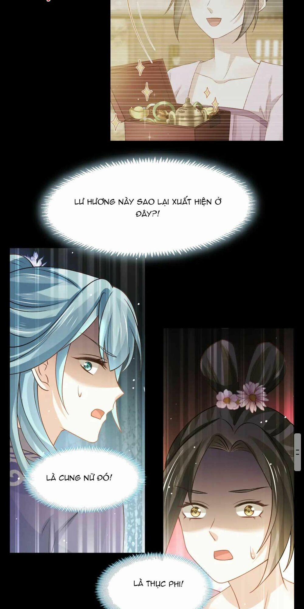 Ai Toàn Năng Thay Ký Chủ Báo Thù 30 trang 16