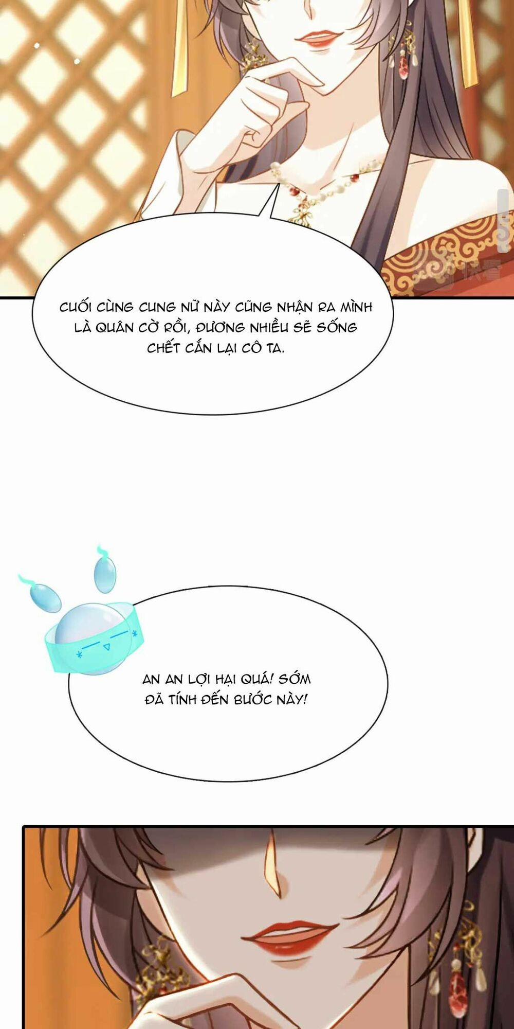 Ai Toàn Năng Thay Ký Chủ Báo Thù 30 trang 19