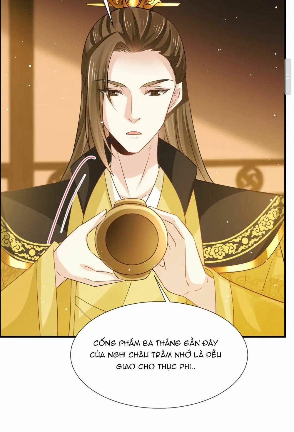 Ai Toàn Năng Thay Ký Chủ Báo Thù 30 trang 21