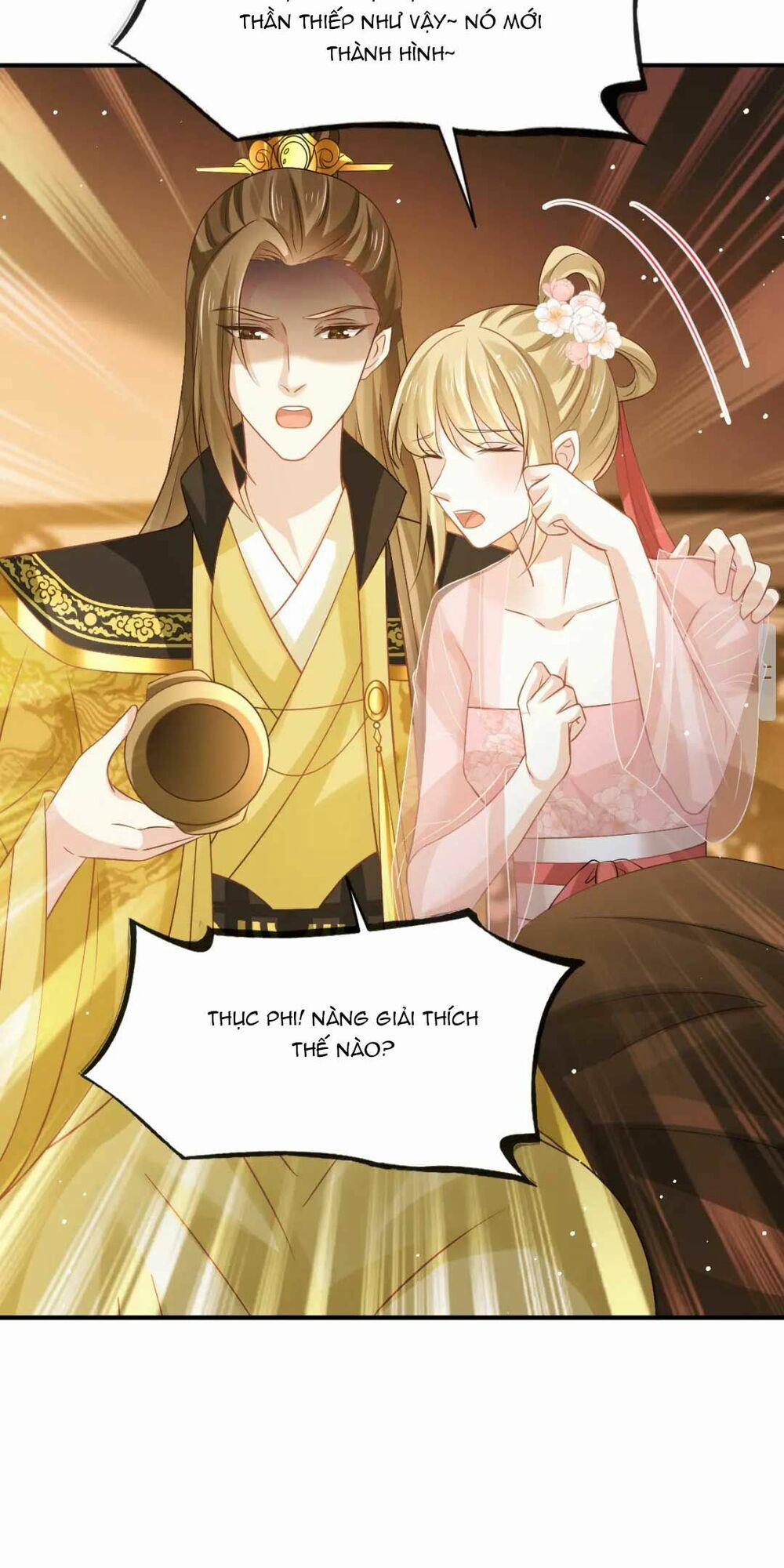 Ai Toàn Năng Thay Ký Chủ Báo Thù 30 trang 23