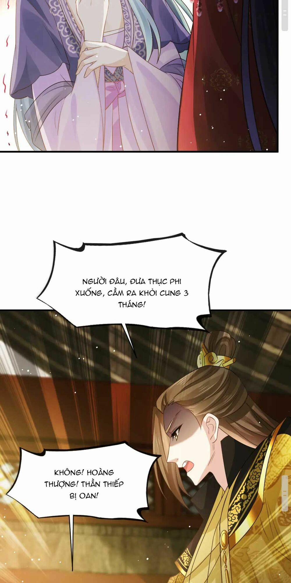 Ai Toàn Năng Thay Ký Chủ Báo Thù 30 trang 30