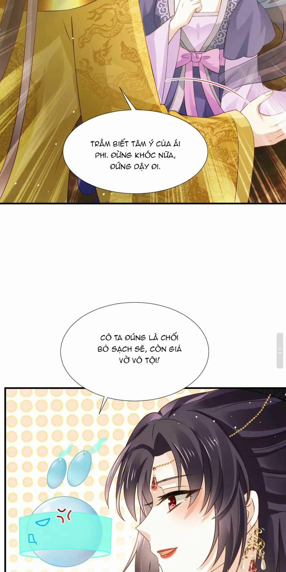 Ai Toàn Năng Thay Ký Chủ Báo Thù 30 trang 9