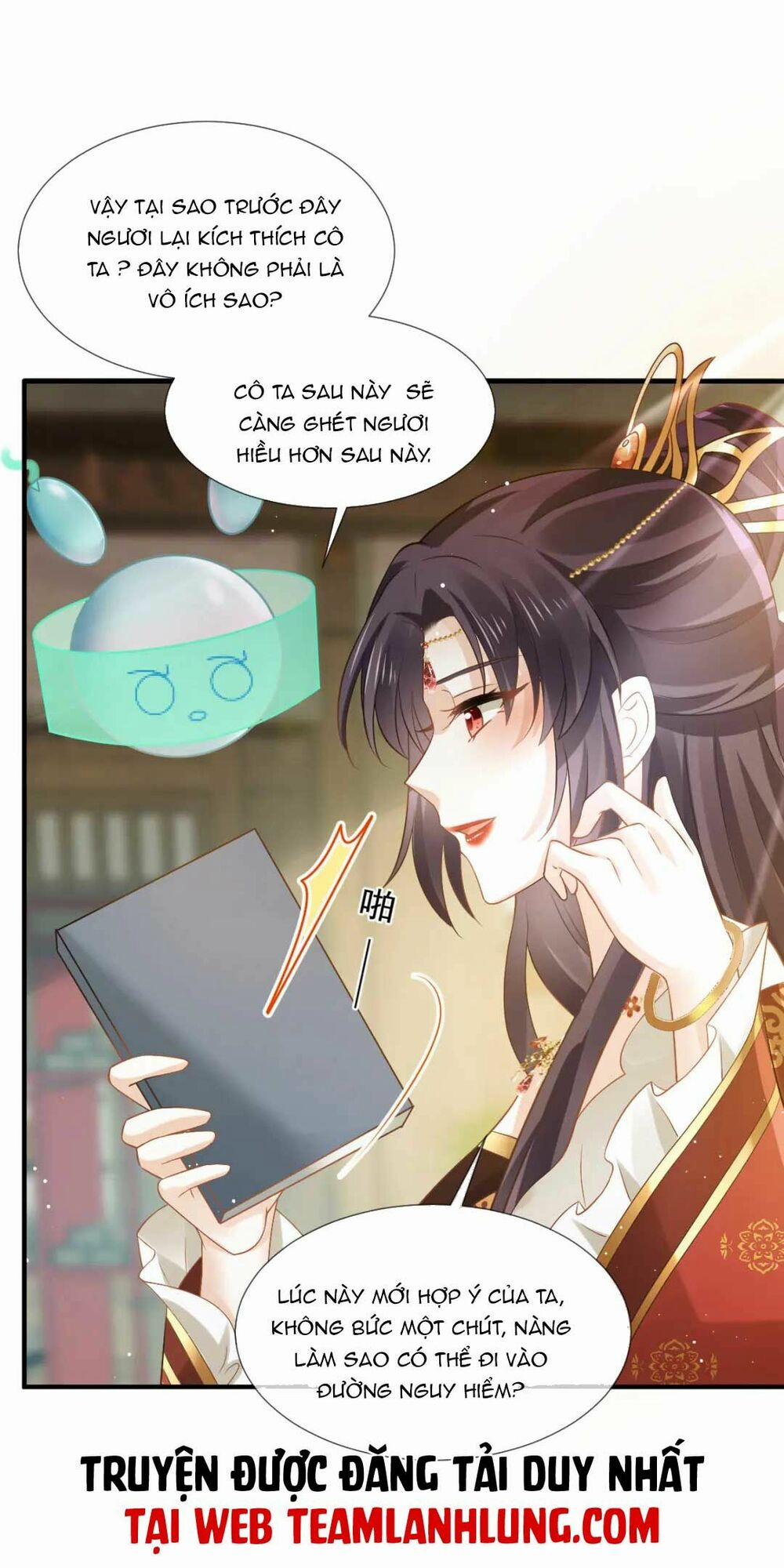 Ai Toàn Năng Thay Ký Chủ Báo Thù 31 trang 38