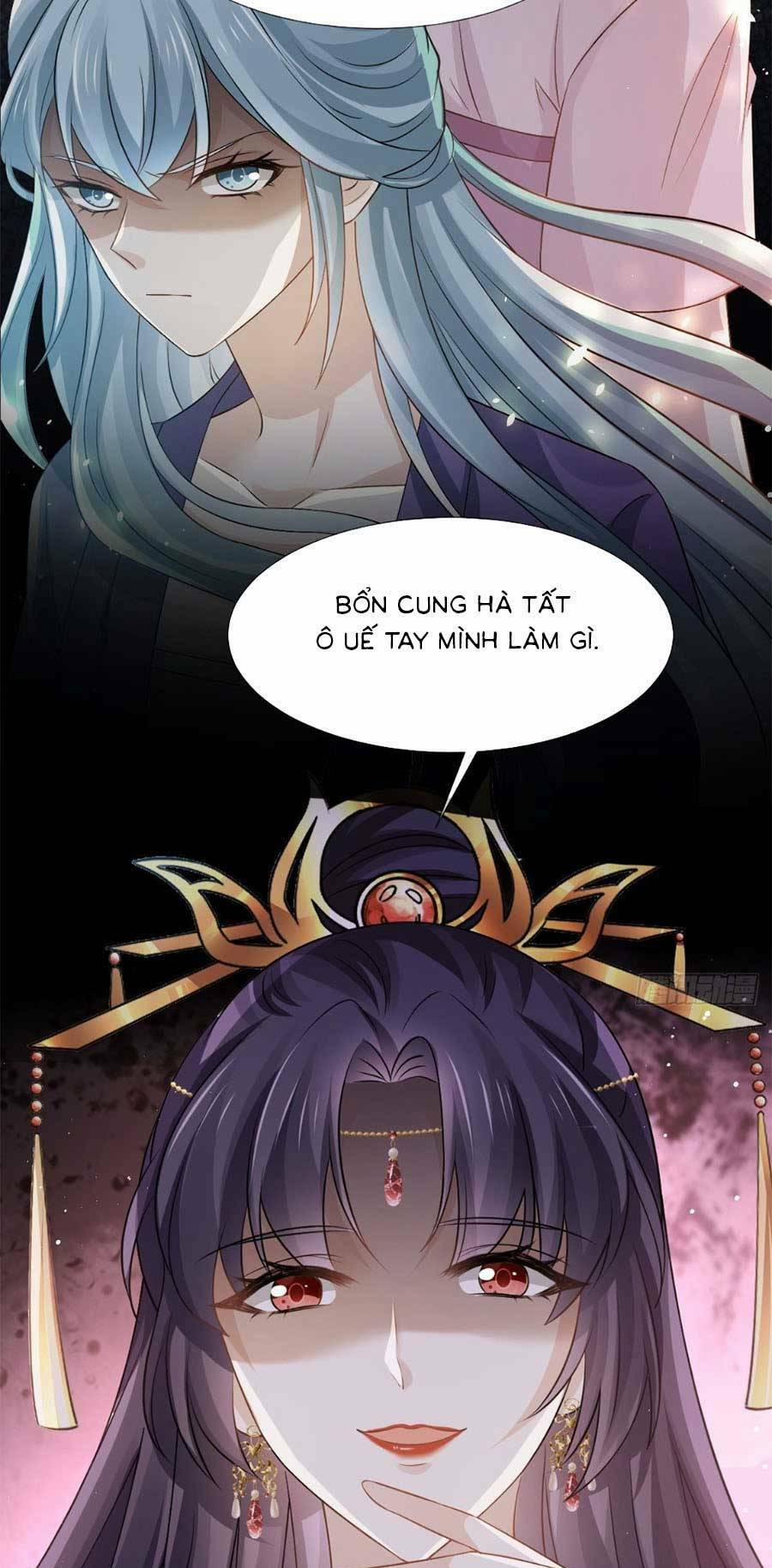 Ai Toàn Năng Thay Ký Chủ Báo Thù 32 trang 3