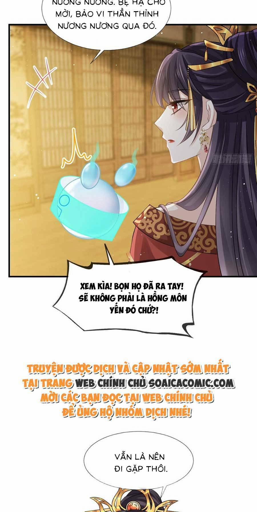Ai Toàn Năng Thay Ký Chủ Báo Thù 33 trang 10