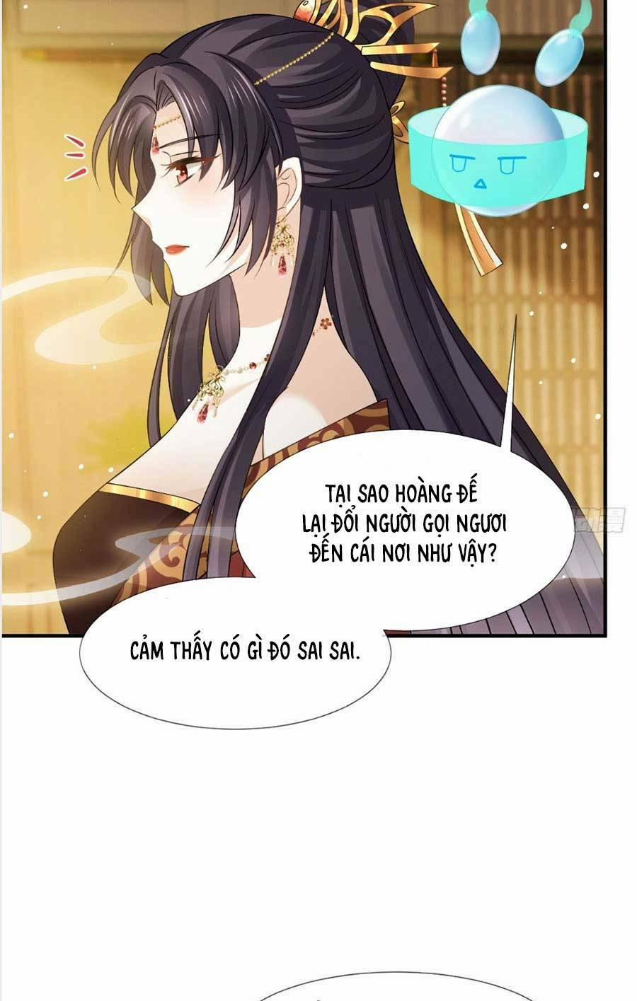 Ai Toàn Năng Thay Ký Chủ Báo Thù 33 trang 15