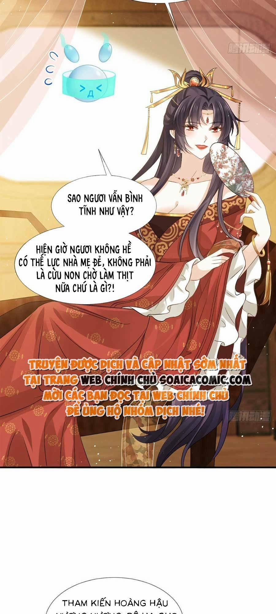 Ai Toàn Năng Thay Ký Chủ Báo Thù 33 trang 9