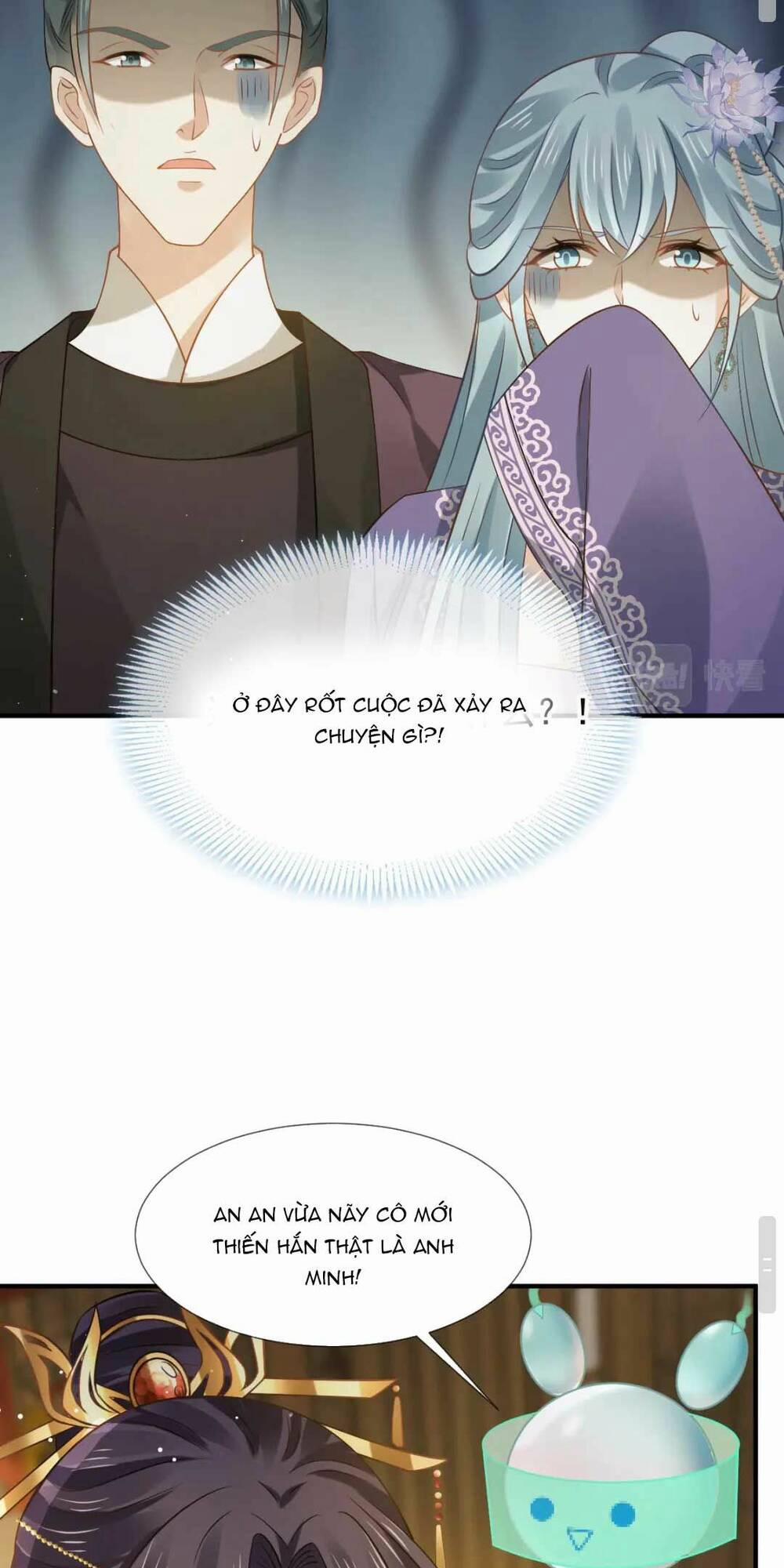 Ai Toàn Năng Thay Ký Chủ Báo Thù 34 trang 23