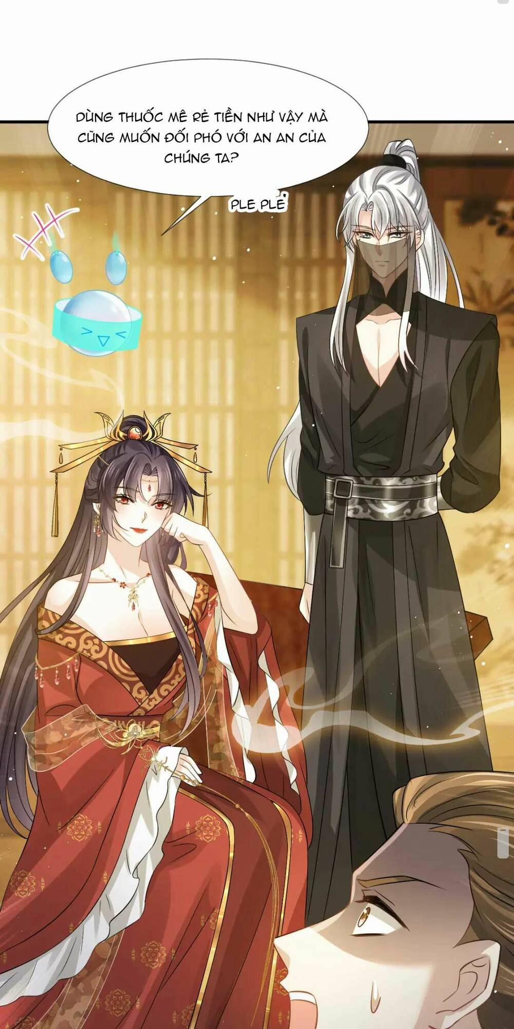 Ai Toàn Năng Thay Ký Chủ Báo Thù 34 trang 3