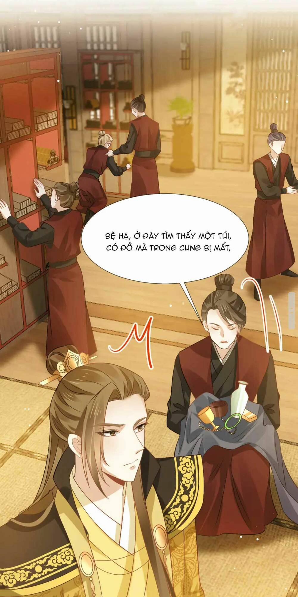 Ai Toàn Năng Thay Ký Chủ Báo Thù 34 trang 31