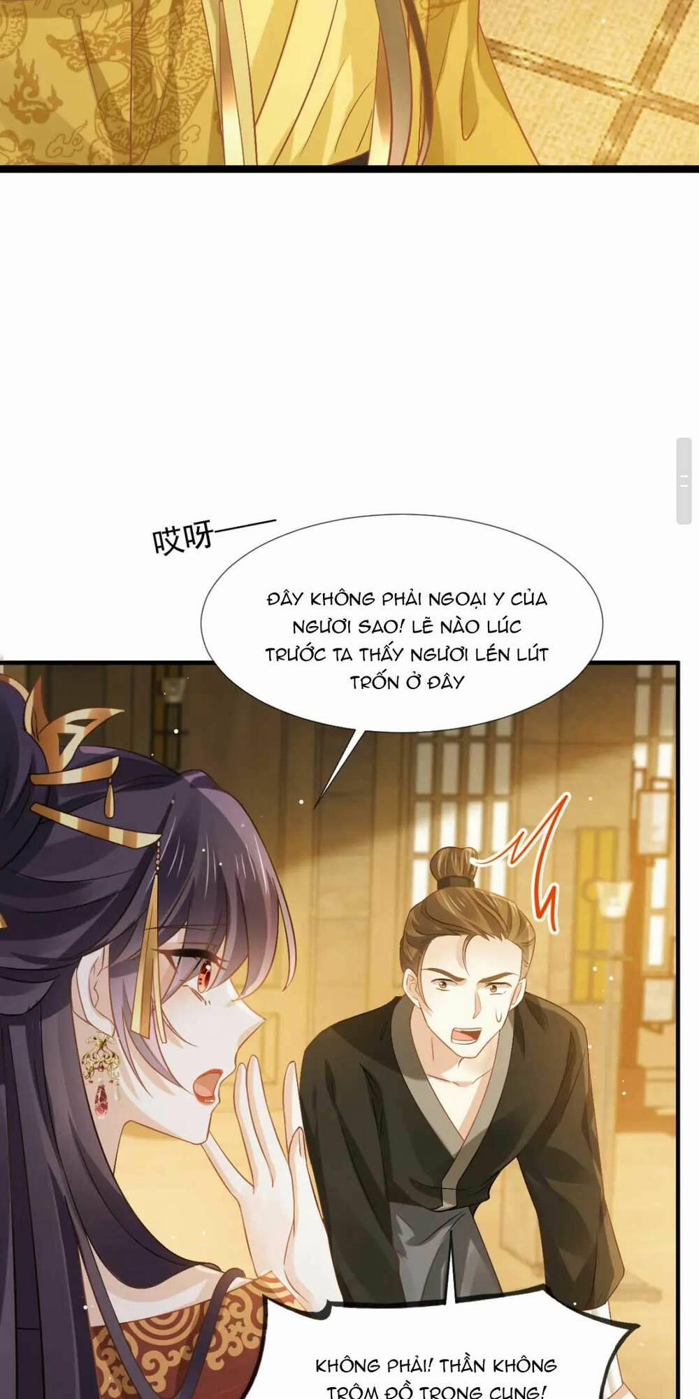 Ai Toàn Năng Thay Ký Chủ Báo Thù 34 trang 32