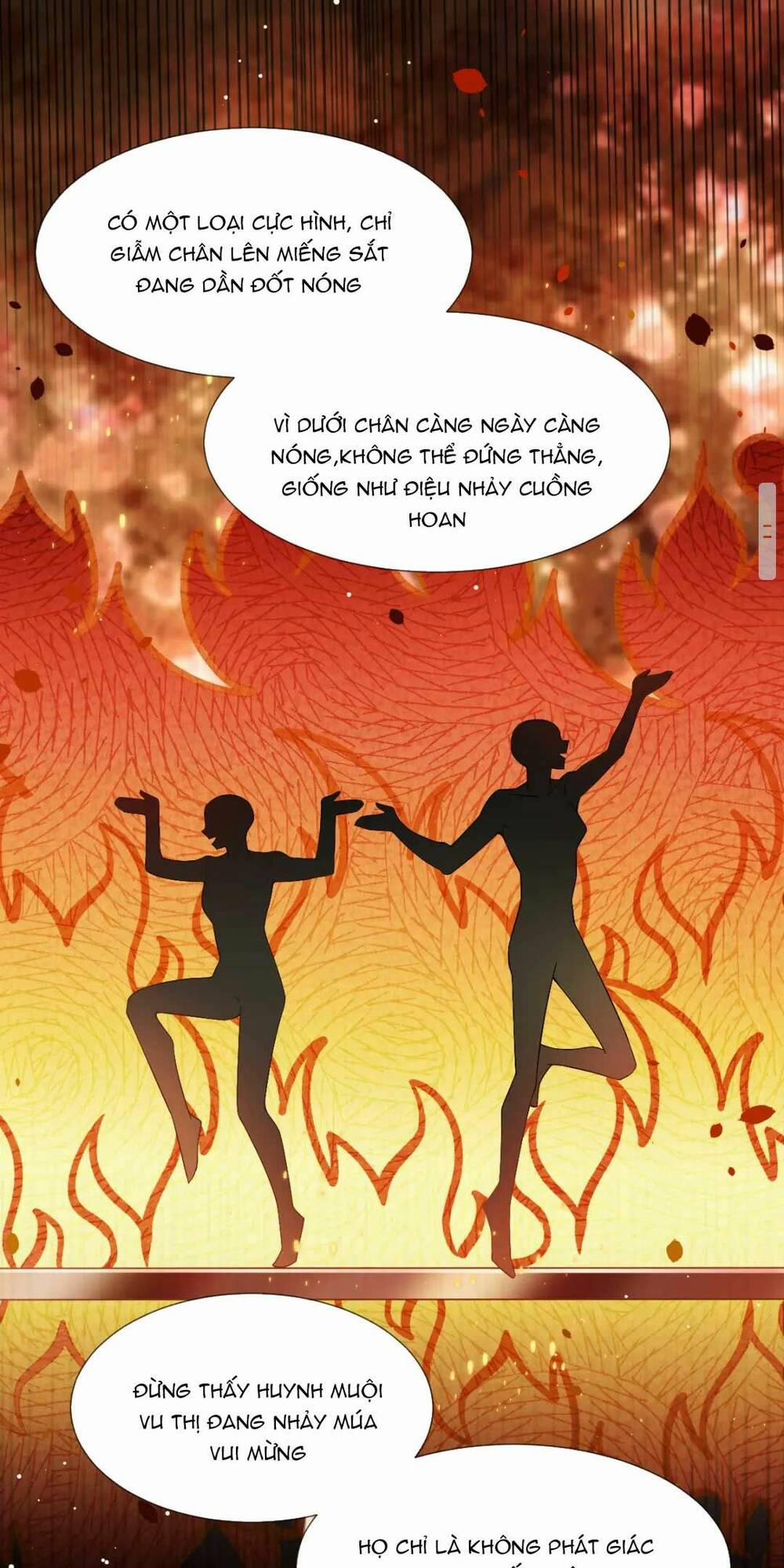 Ai Toàn Năng Thay Ký Chủ Báo Thù 36 trang 23