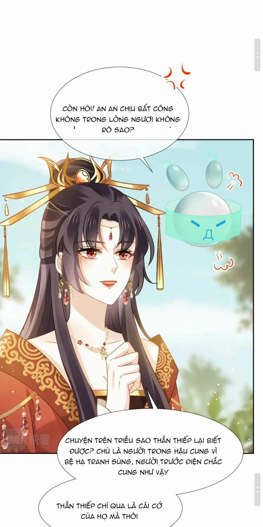 Ai Toàn Năng Thay Ký Chủ Báo Thù 36 trang 7