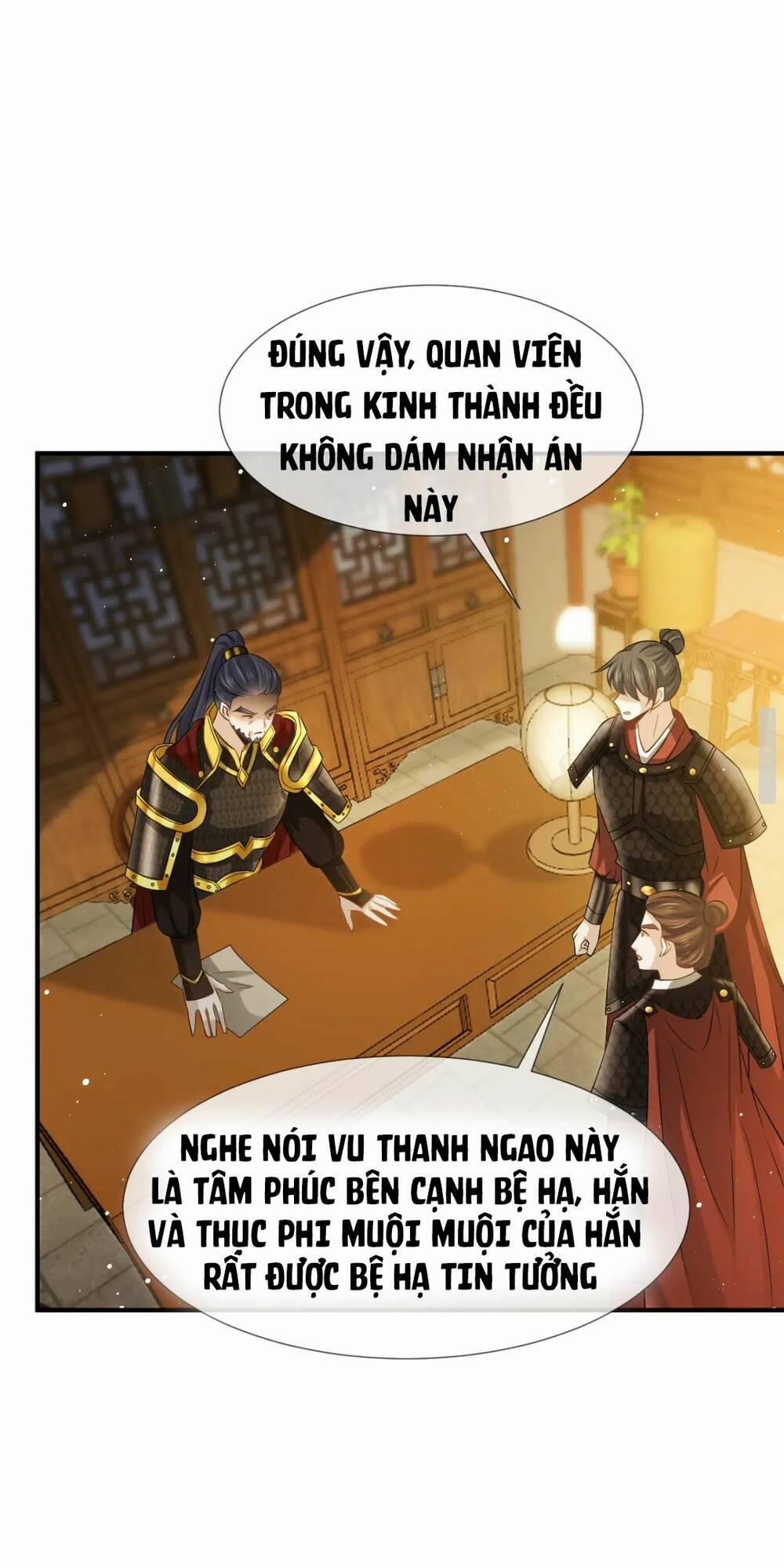 Ai Toàn Năng Thay Ký Chủ Báo Thù 37 trang 19