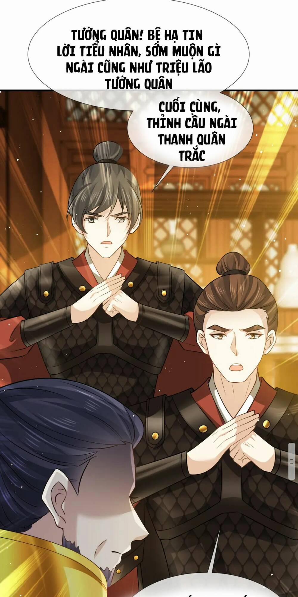 Ai Toàn Năng Thay Ký Chủ Báo Thù 37 trang 22