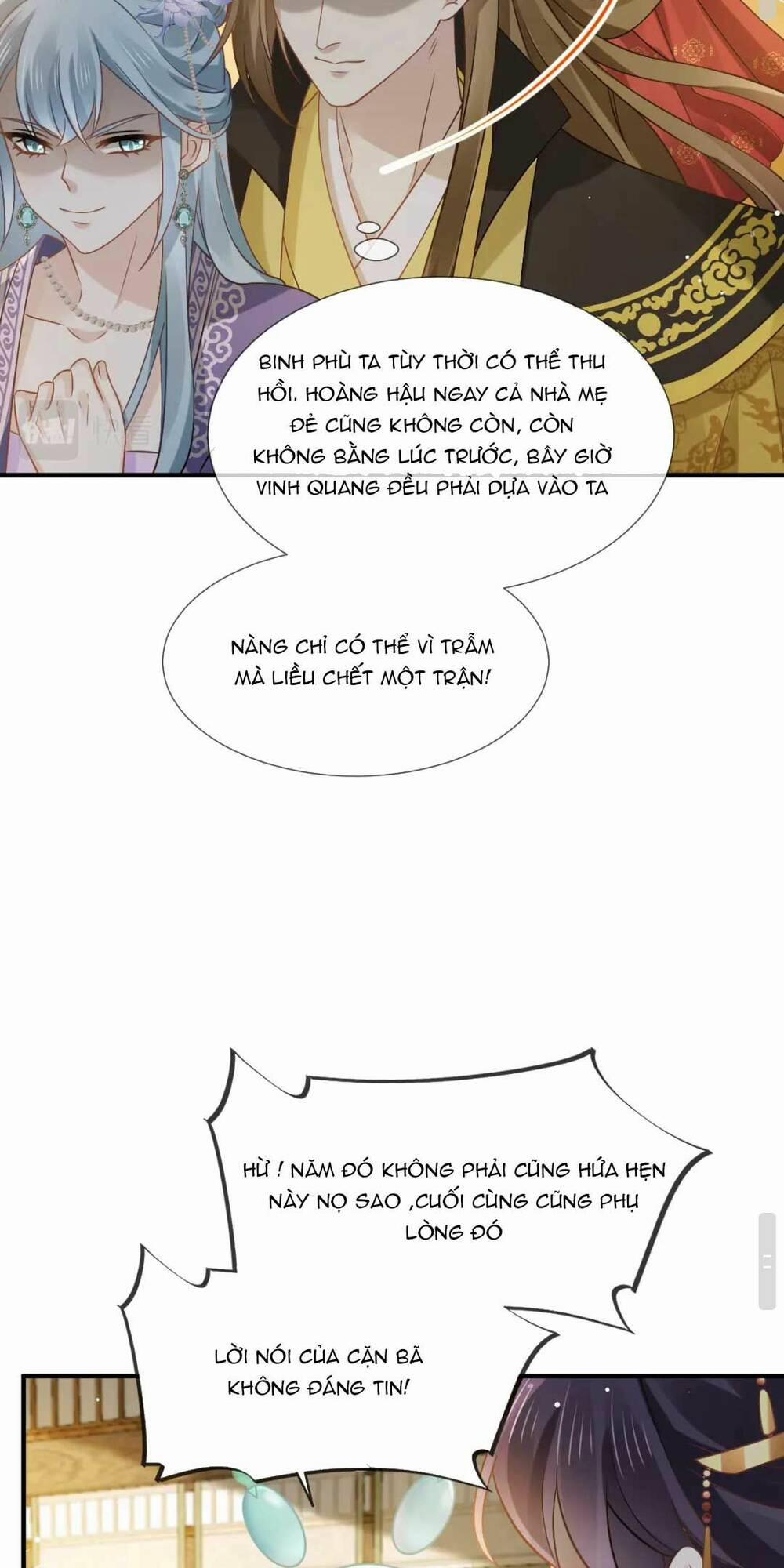 Ai Toàn Năng Thay Ký Chủ Báo Thù 38 trang 8