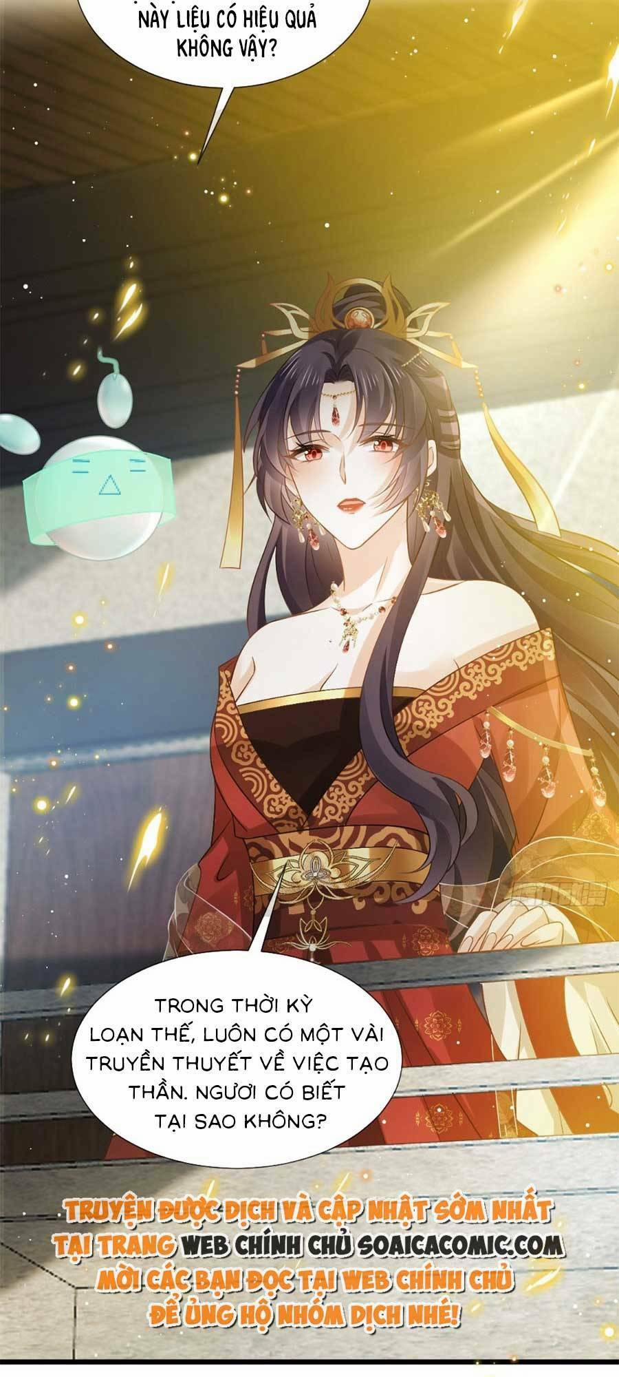 Ai Toàn Năng Thay Ký Chủ Báo Thù 39 trang 21