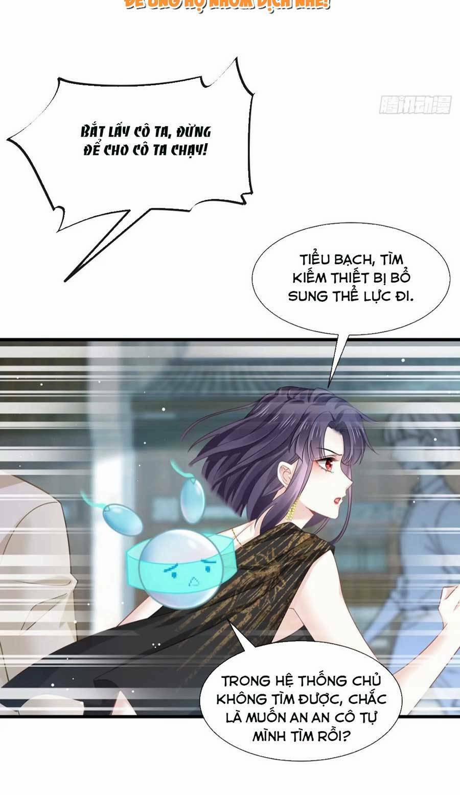 Ai Toàn Năng Thay Ký Chủ Báo Thù 4 trang 17