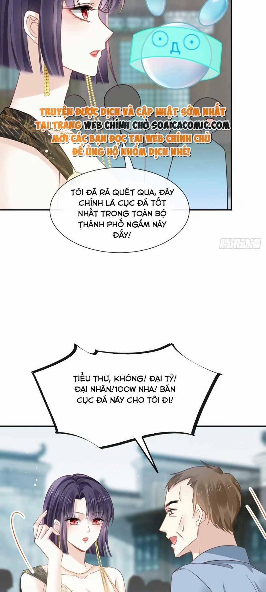 Ai Toàn Năng Thay Ký Chủ Báo Thù 4 trang 2