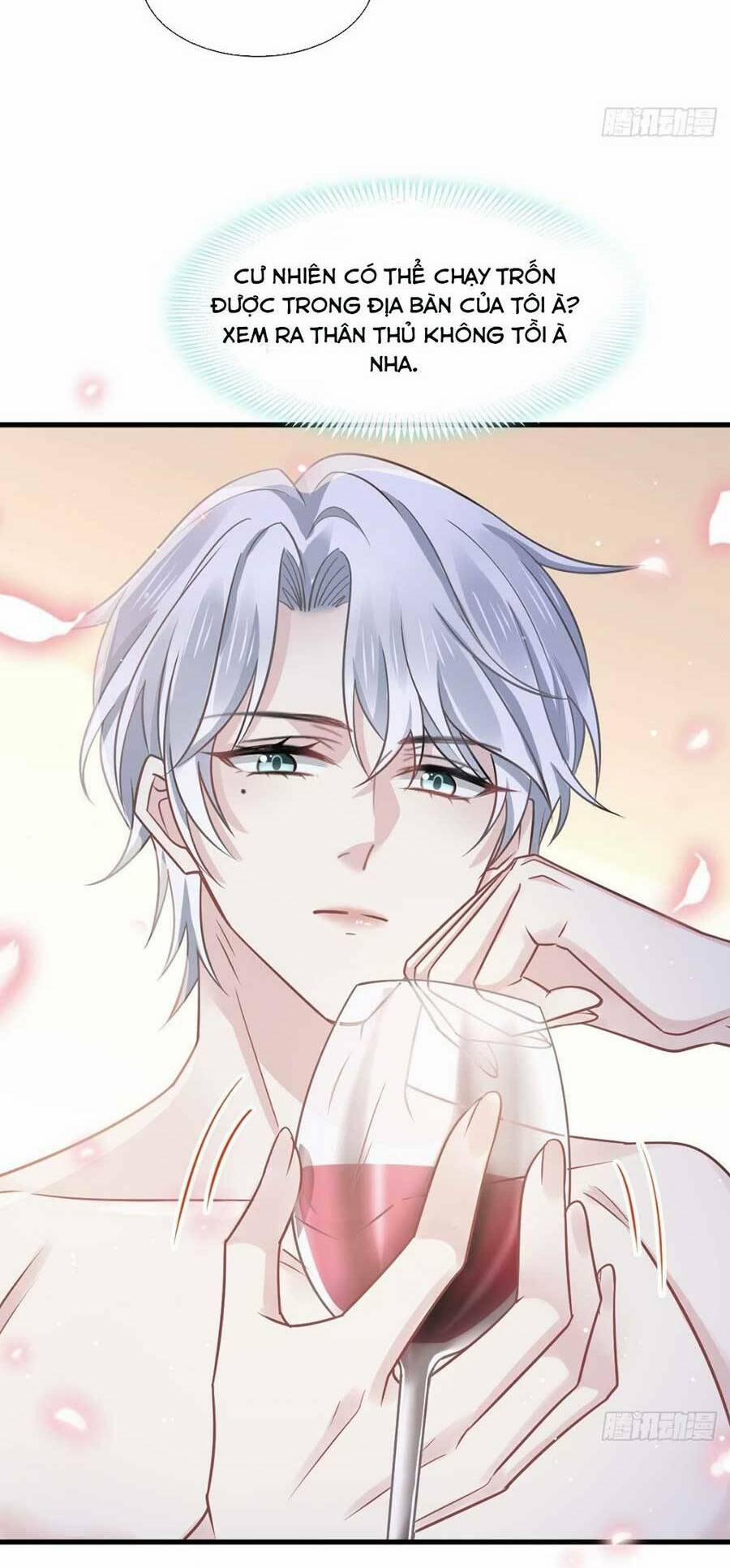 Ai Toàn Năng Thay Ký Chủ Báo Thù 4 trang 23