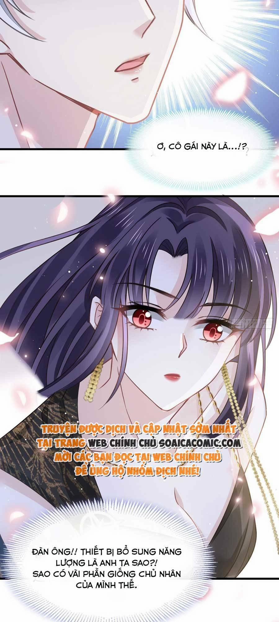 Ai Toàn Năng Thay Ký Chủ Báo Thù 4 trang 25