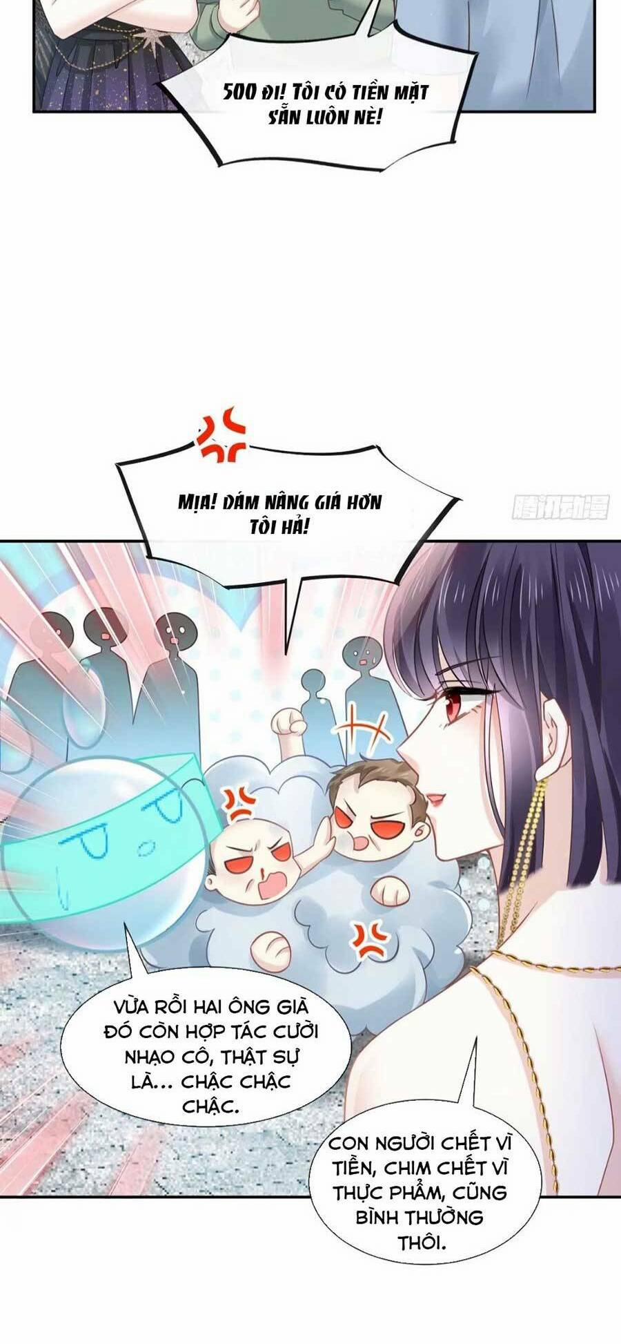 Ai Toàn Năng Thay Ký Chủ Báo Thù 4 trang 4