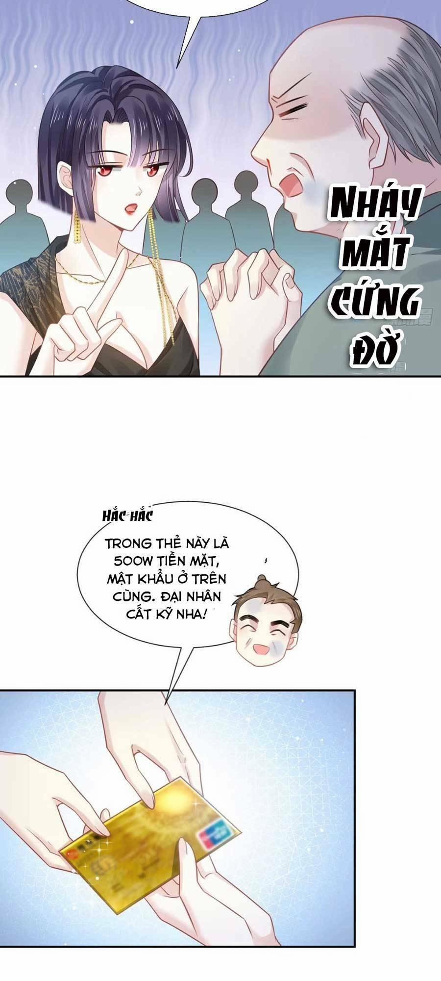 Ai Toàn Năng Thay Ký Chủ Báo Thù 4 trang 6