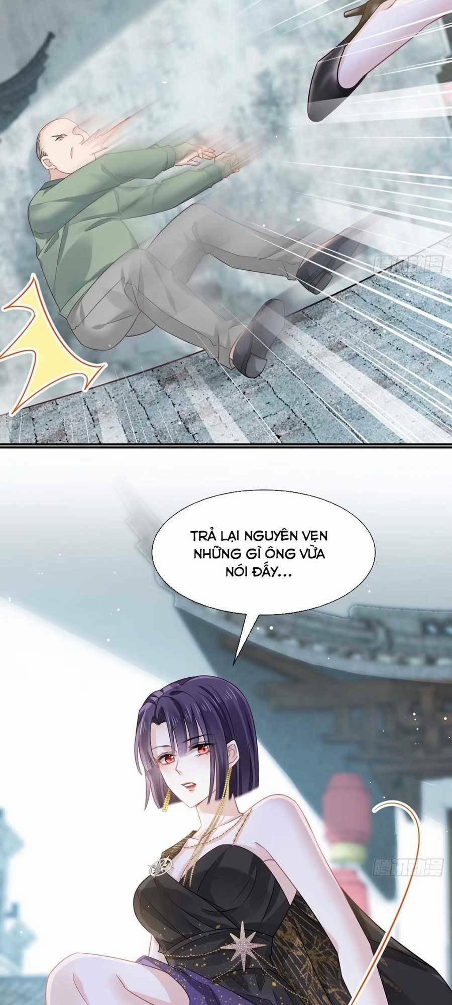 Ai Toàn Năng Thay Ký Chủ Báo Thù 4 trang 8