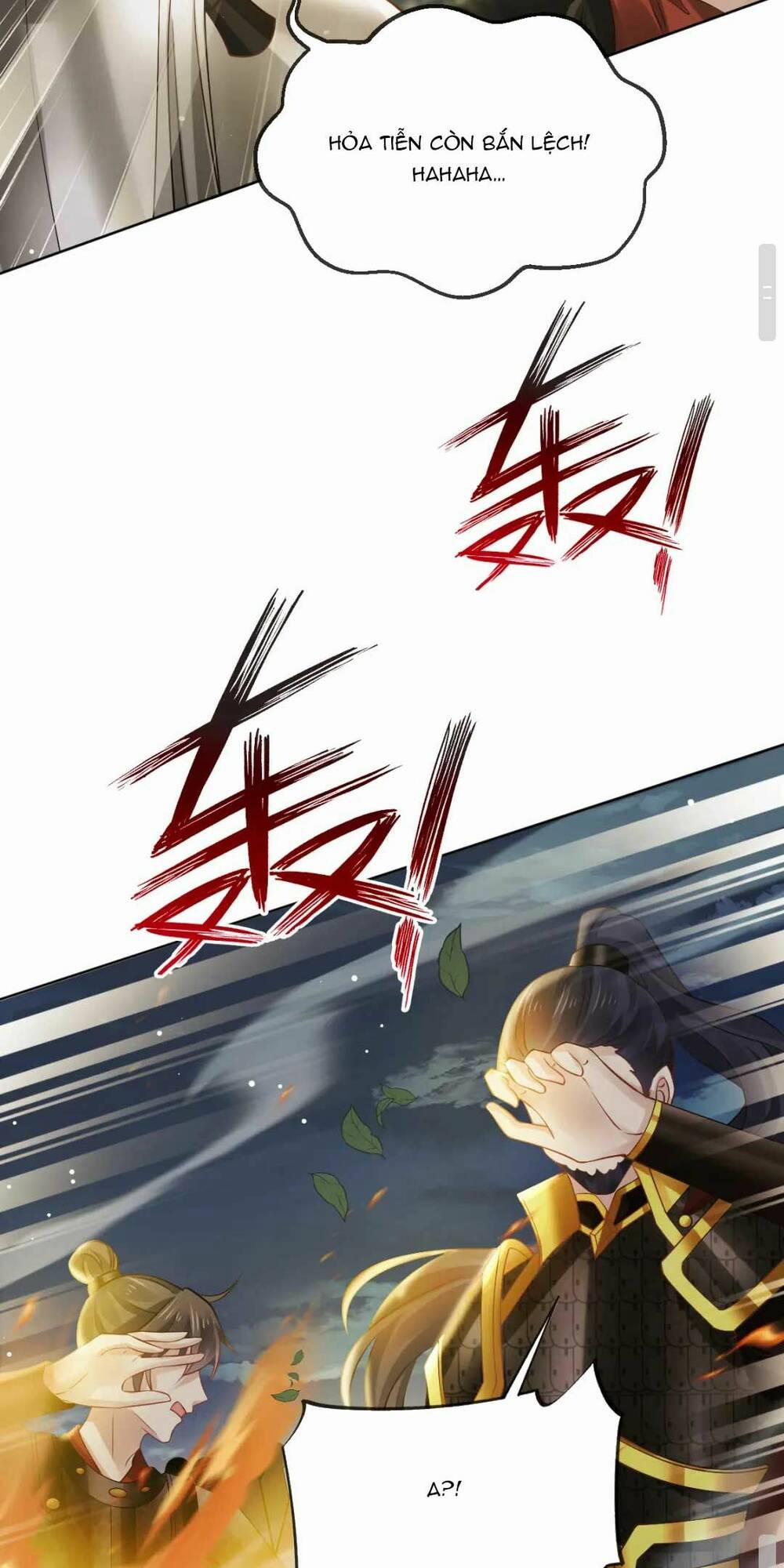 Ai Toàn Năng Thay Ký Chủ Báo Thù 40 trang 13