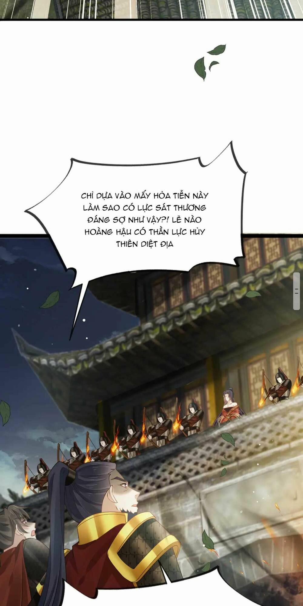 Ai Toàn Năng Thay Ký Chủ Báo Thù 40 trang 16