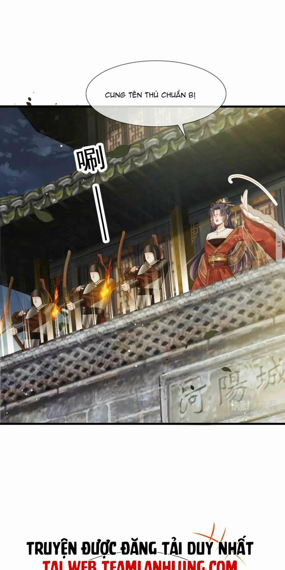 Ai Toàn Năng Thay Ký Chủ Báo Thù 40 trang 8