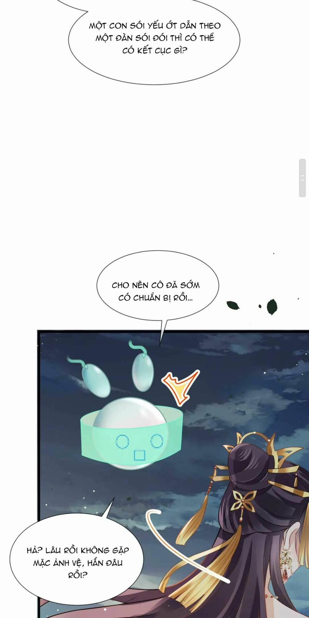 Ai Toàn Năng Thay Ký Chủ Báo Thù 41 trang 17