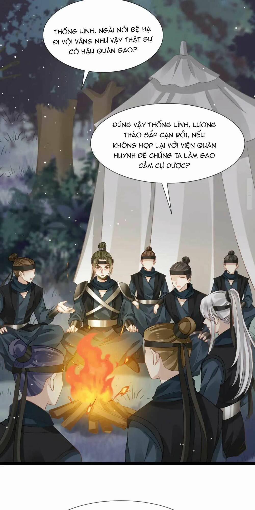 Ai Toàn Năng Thay Ký Chủ Báo Thù 41 trang 21