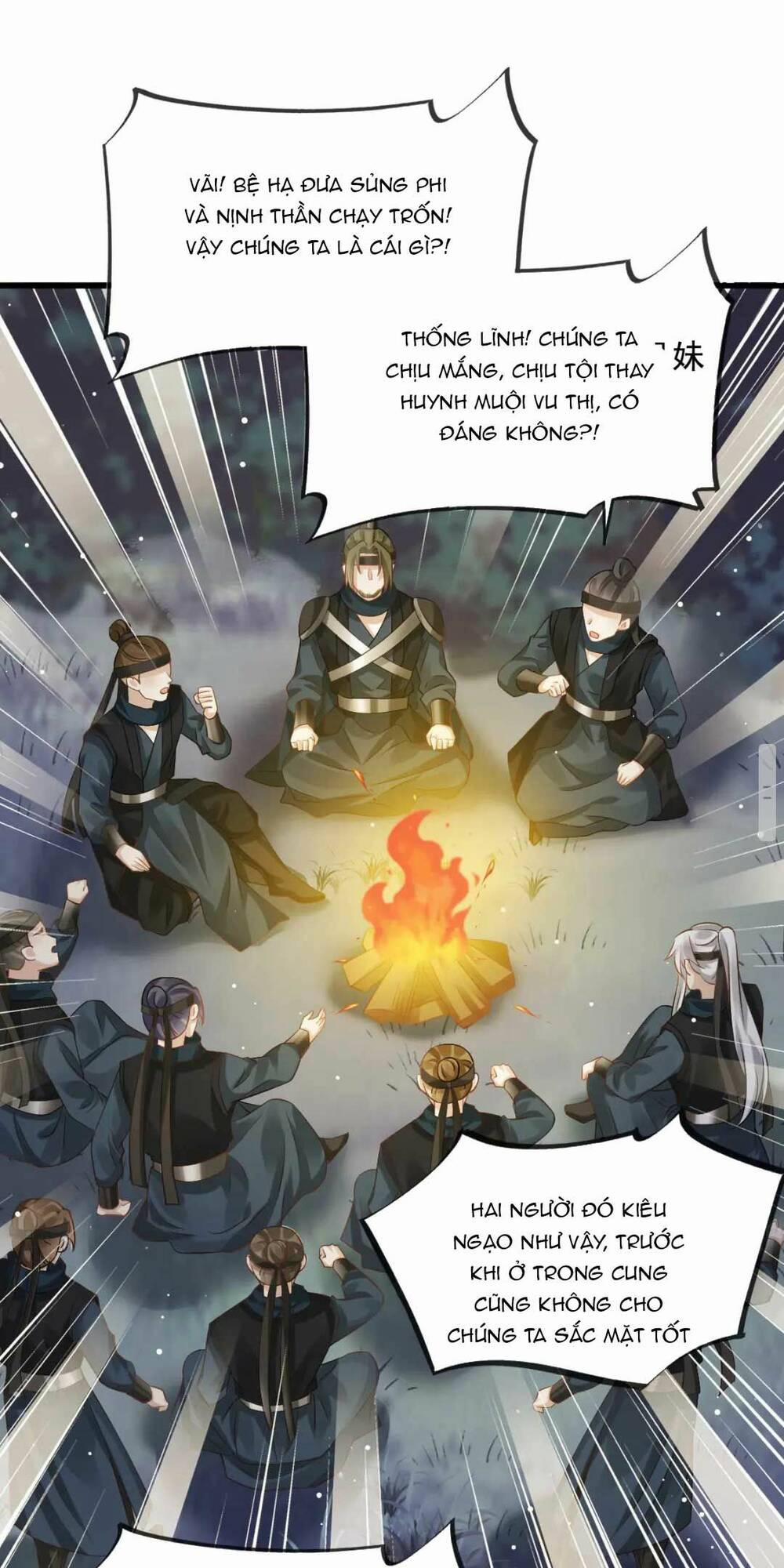 Ai Toàn Năng Thay Ký Chủ Báo Thù 41 trang 25