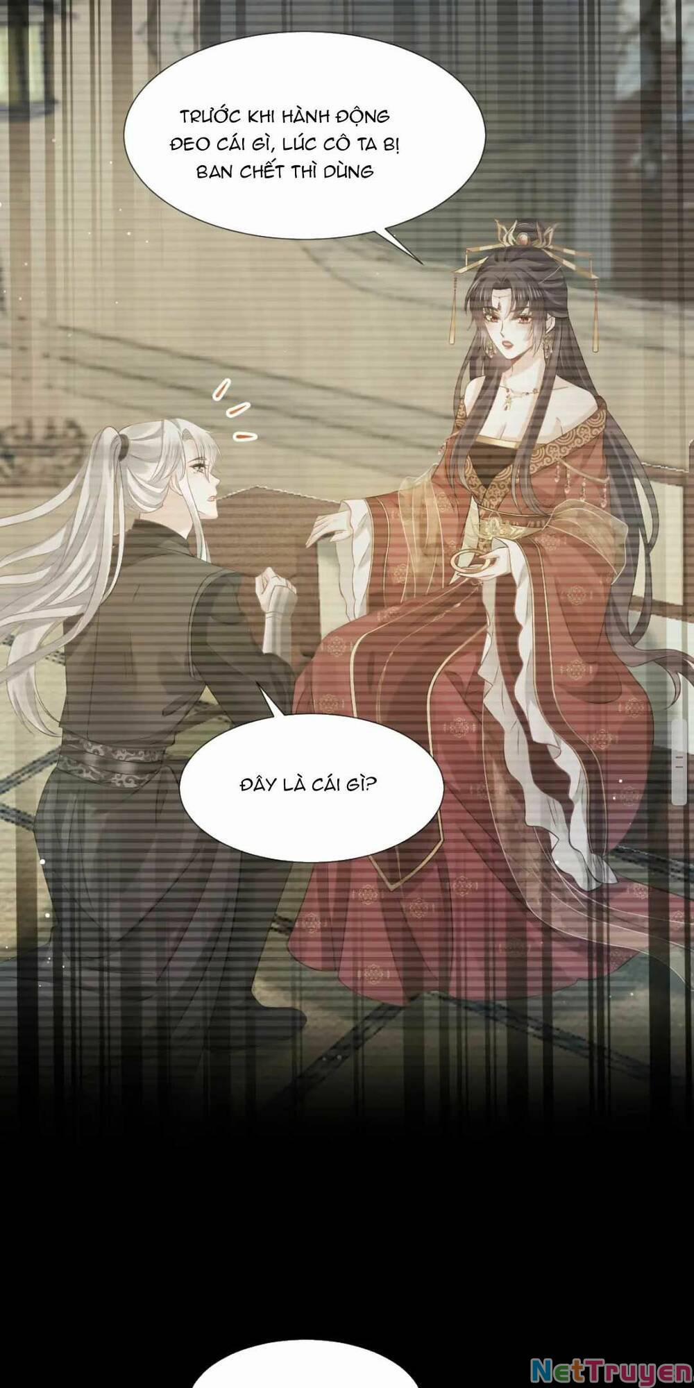 Ai Toàn Năng Thay Ký Chủ Báo Thù 43 trang 17