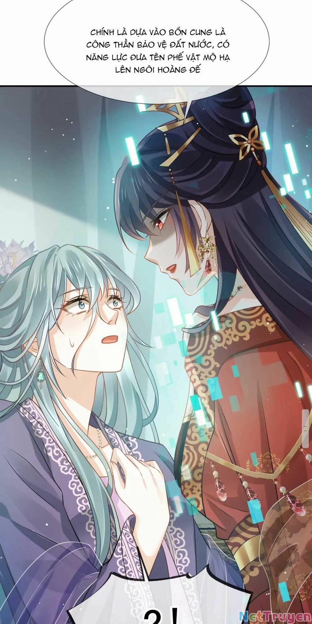 Ai Toàn Năng Thay Ký Chủ Báo Thù 43 trang 25