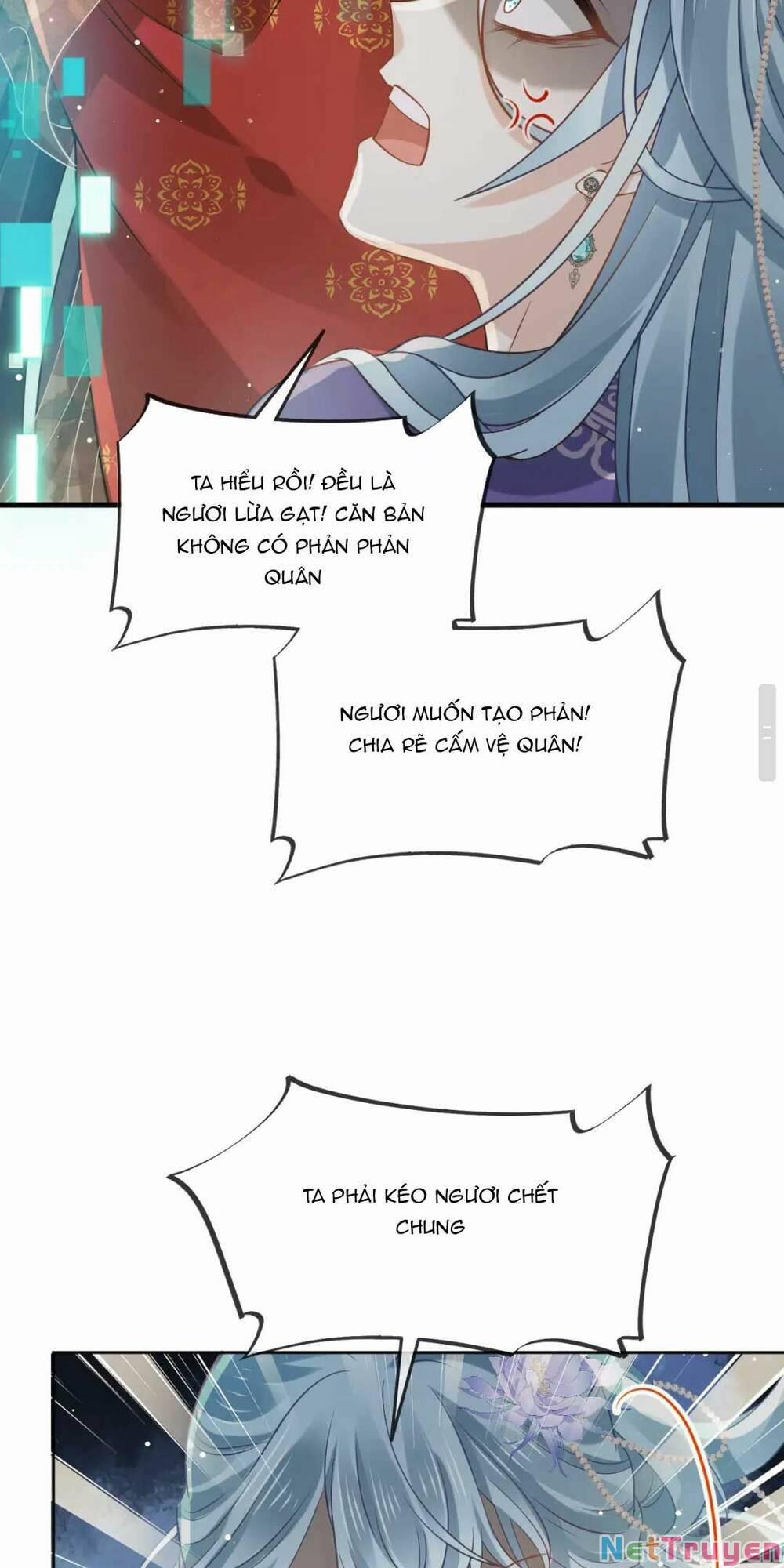 Ai Toàn Năng Thay Ký Chủ Báo Thù 43 trang 9