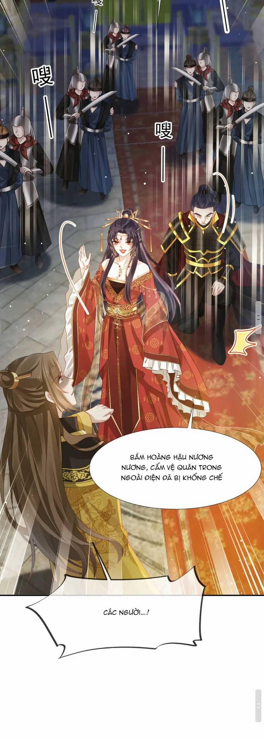 Ai Toàn Năng Thay Ký Chủ Báo Thù 45 trang 10