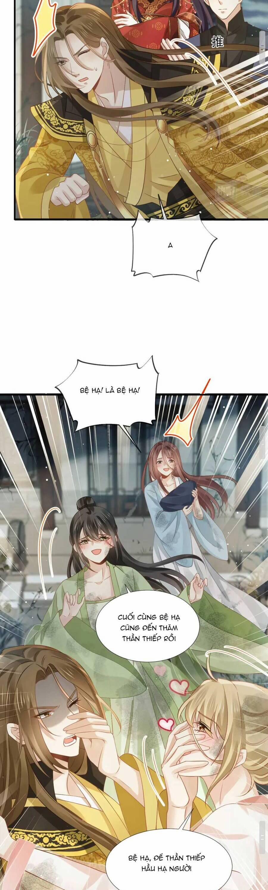 Ai Toàn Năng Thay Ký Chủ Báo Thù 46 trang 11