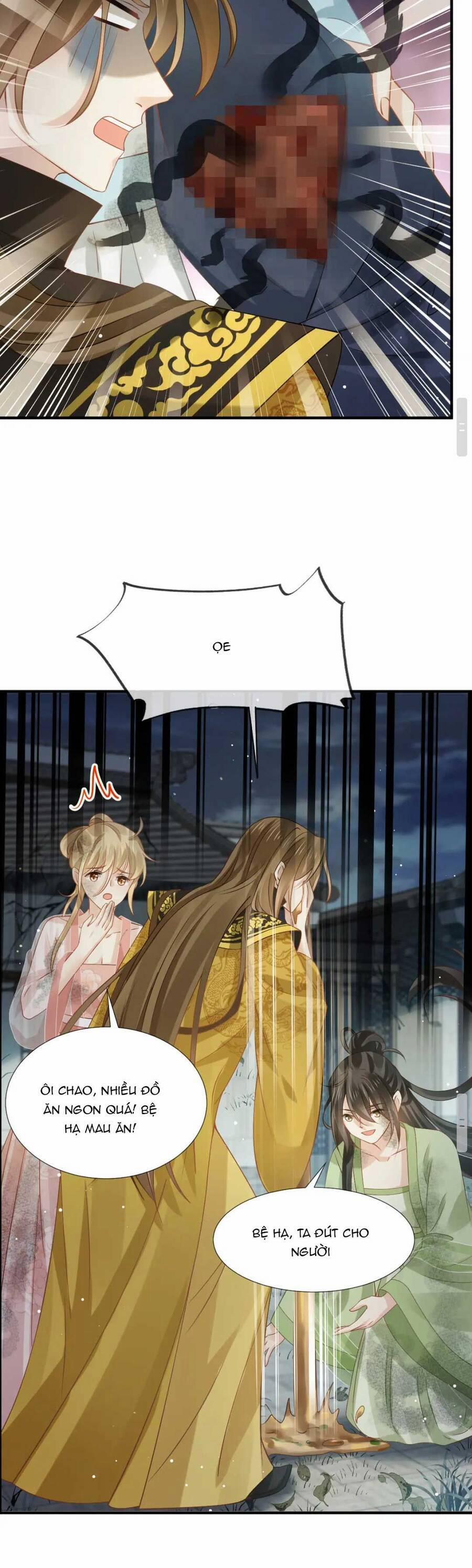 Ai Toàn Năng Thay Ký Chủ Báo Thù 46 trang 13