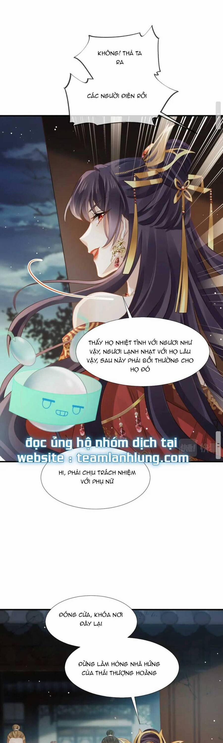 Ai Toàn Năng Thay Ký Chủ Báo Thù 46 trang 14