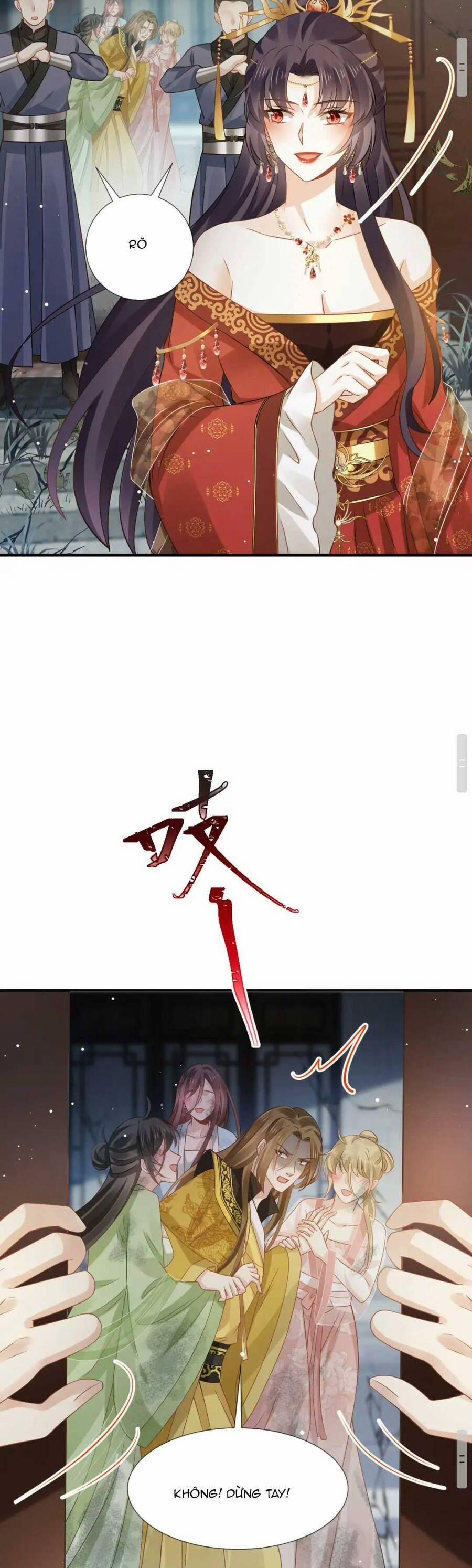 Ai Toàn Năng Thay Ký Chủ Báo Thù 46 trang 15