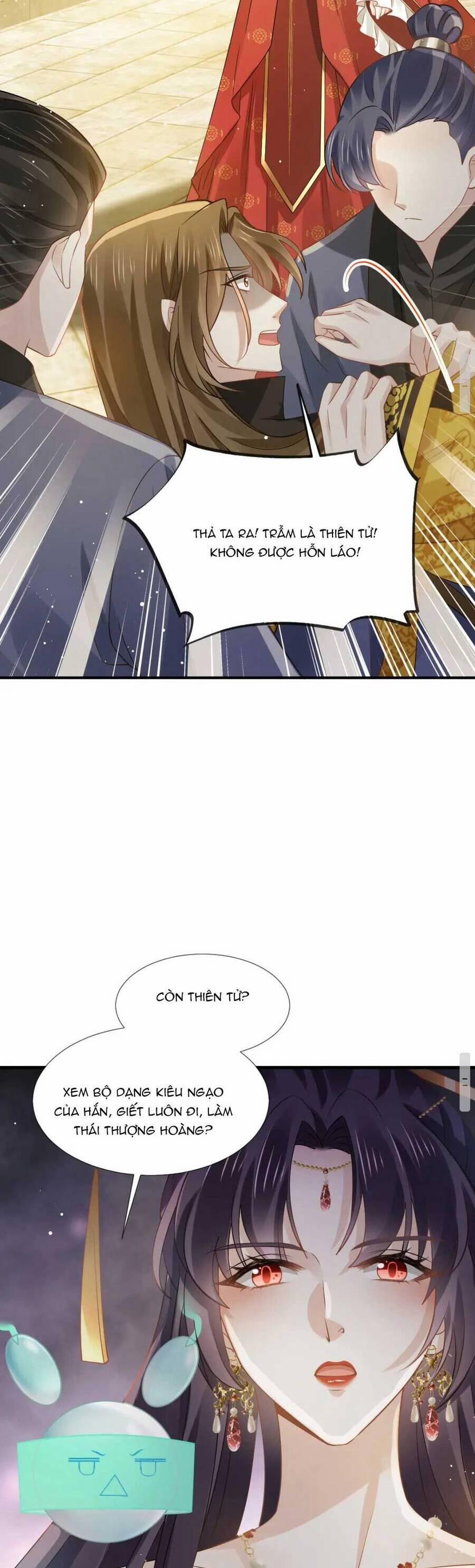 Ai Toàn Năng Thay Ký Chủ Báo Thù 46 trang 4