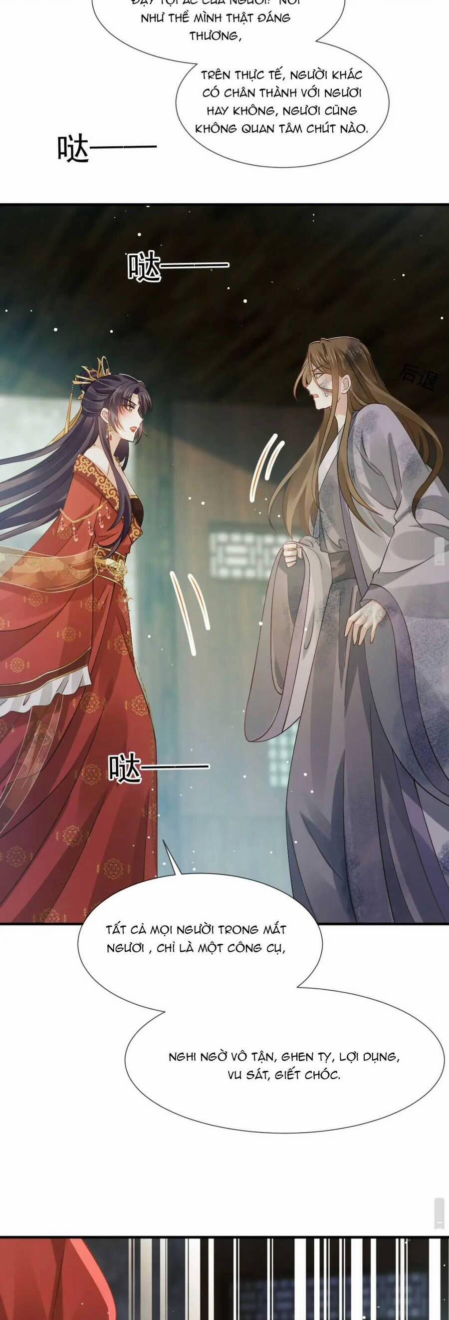 Ai Toàn Năng Thay Ký Chủ Báo Thù 47 trang 21