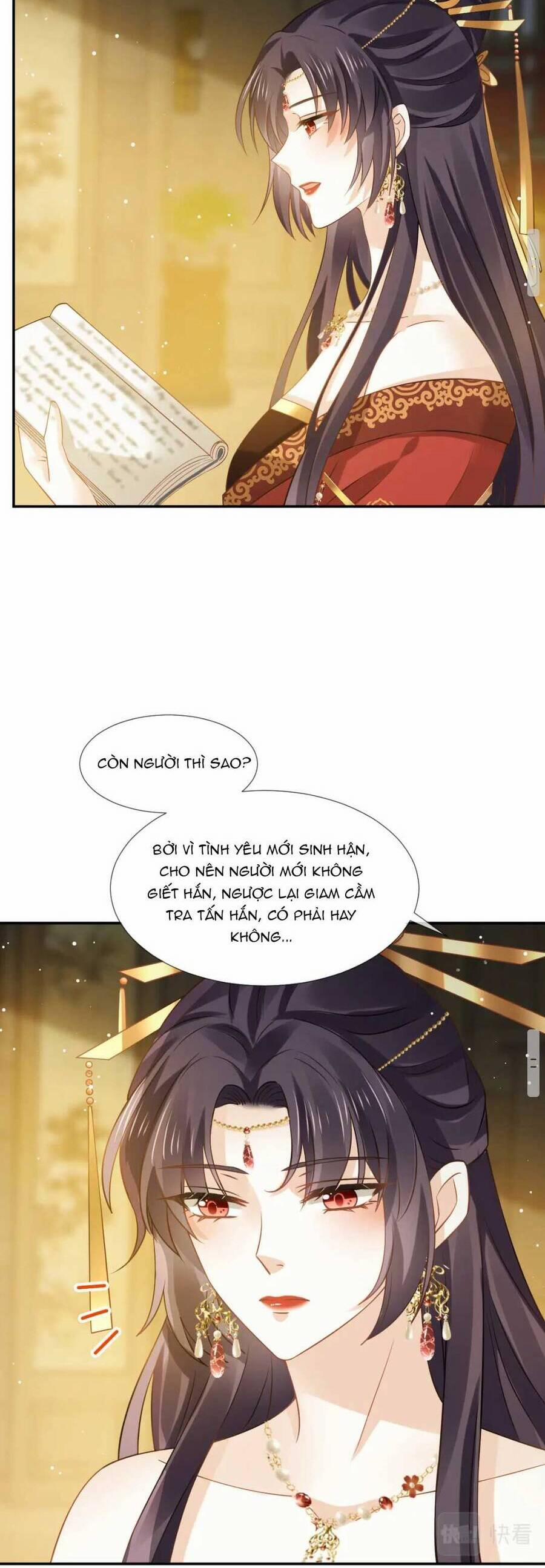 Ai Toàn Năng Thay Ký Chủ Báo Thù 47 trang 3