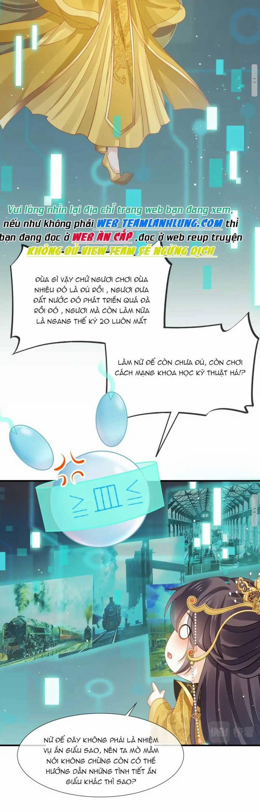 Ai Toàn Năng Thay Ký Chủ Báo Thù 49 trang 12