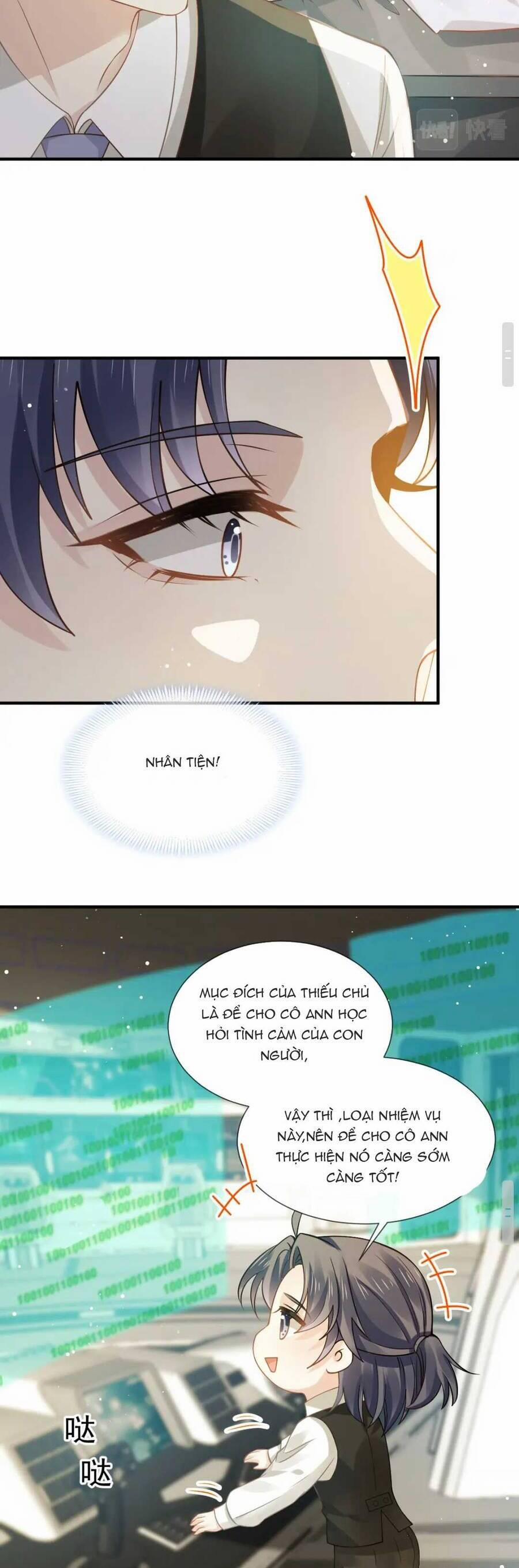 Ai Toàn Năng Thay Ký Chủ Báo Thù 49 trang 17