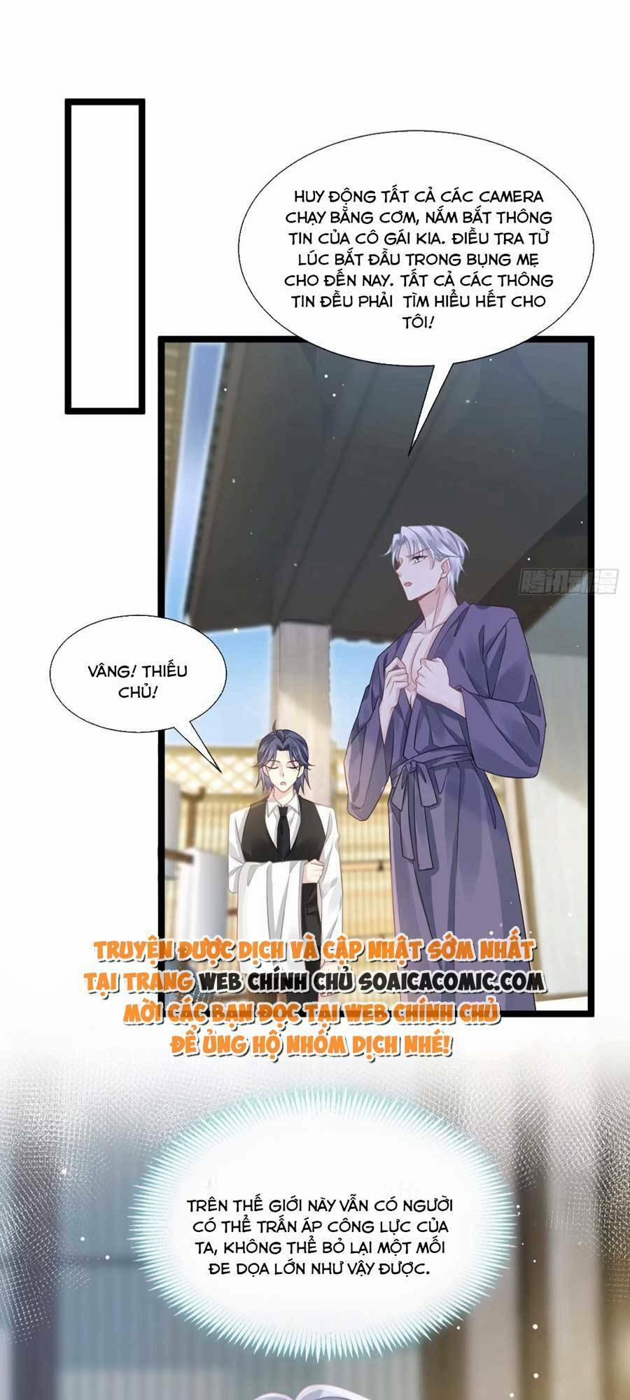 Ai Toàn Năng Thay Ký Chủ Báo Thù 5 trang 10