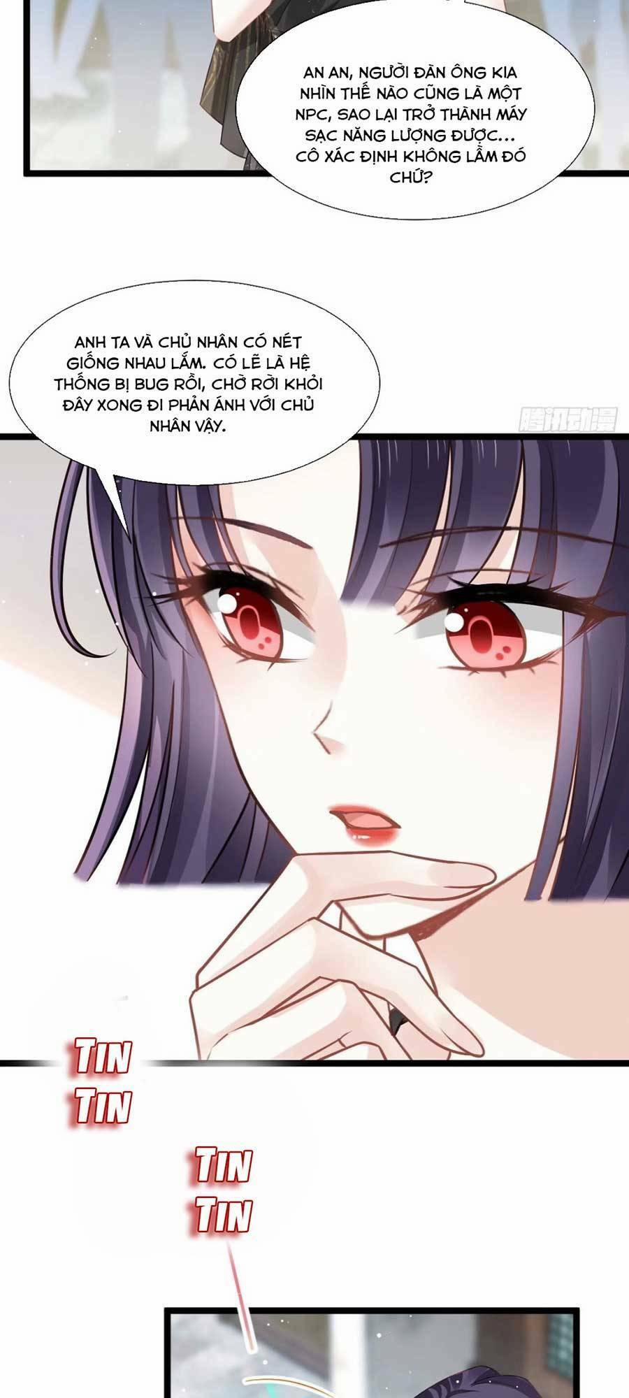 Ai Toàn Năng Thay Ký Chủ Báo Thù 5 trang 15