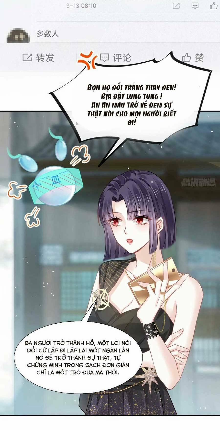 Ai Toàn Năng Thay Ký Chủ Báo Thù 5 trang 18